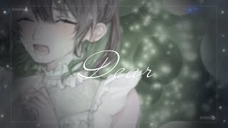 【曲の主人公になって】Dear -19's sound factory- / 七瀬ゆずき【歌ってみた】