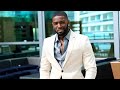 Donny Savage In White Colour Suit Meme Template