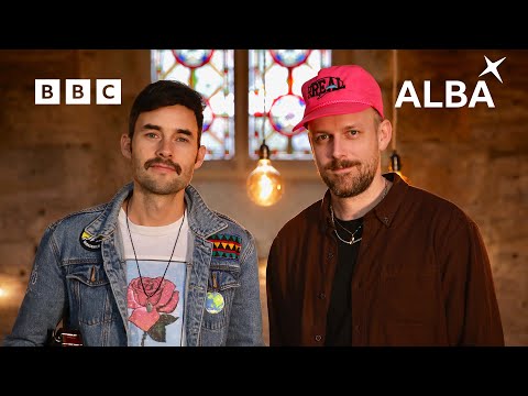 The East Pointers | Seirm 2025 | BBC ALBA