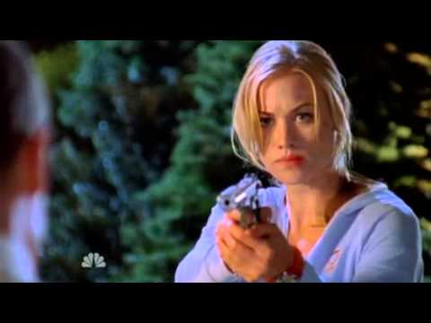 Chuck: Sarah versus Mauser