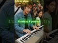 Imagine - Lyrics - John Lennon #AI music #englishsongs #LyricsVideo #HitsSong #Music AI