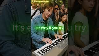 Download lagu Imagine - Lyrics - John Lennon #AI music #englishsongs #LyricsVideo #HitsSong #Music AI mp3