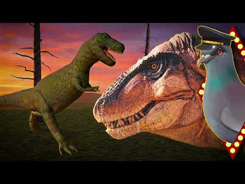 Binge-watching the best Dinosaur documentary? | The Official Dinosaurs Video (1993)