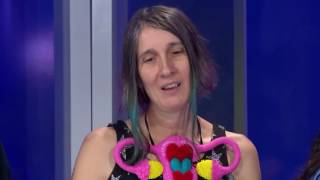 Aterciopelados en entrevista para Bla Bla Show
