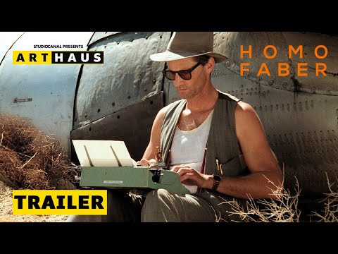 Homo Faber 4K RESTAURIERUNG | Trailer | Auf DVD, Blu-ray und Digital!