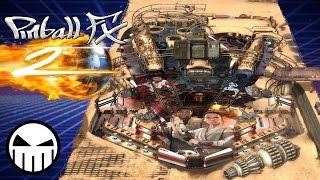 Star Wars: The Force Awakens - Pinball FX2 (Steam) - Crow Pinball