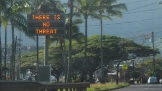 Hawaii is to blame for false alert: Retired US Air Force Lt. Gen. Thomas McInerney