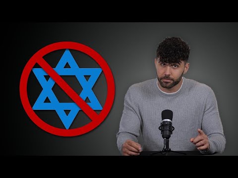 Why People Hate Jews