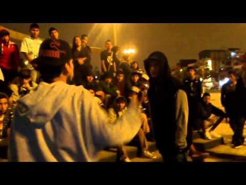 FINAL-  (MANZER  vs  JR 100)  batallas pro