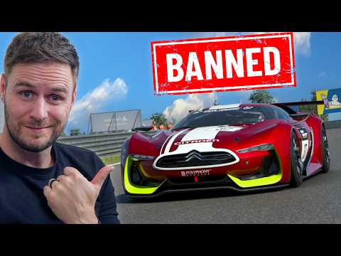GT7 Just BANNED This Car… And It Has Fixed EVERYTHING!