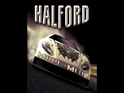 Halford IV: Made of Metal (full album)