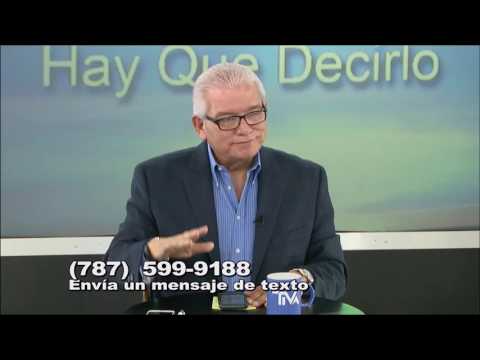 Hay Que Decirlo 08-26-16 (6) - Estudio prueba pacientes por los que se ora se curan mas rapido.