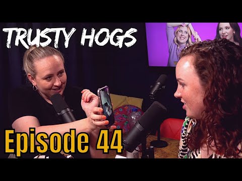 Ep44. Goats, Greens Rooms & Iveagh Gardens