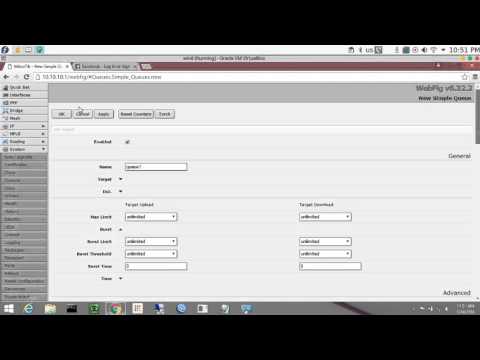 85  MTCNA   Mikrotik   webfig