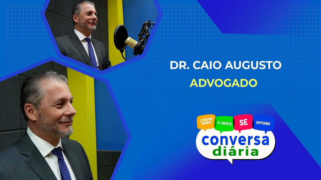 Dr Caio Augusto