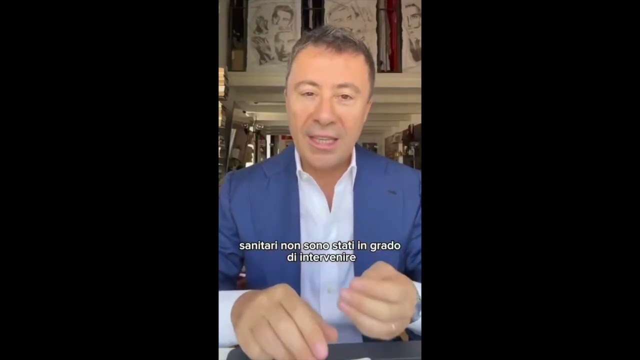 ITALO BOCCHINO: "LA SINISTRA ATTACCA LA POLIZIA, BASTA CON I GIUDIZI SOMMARI"