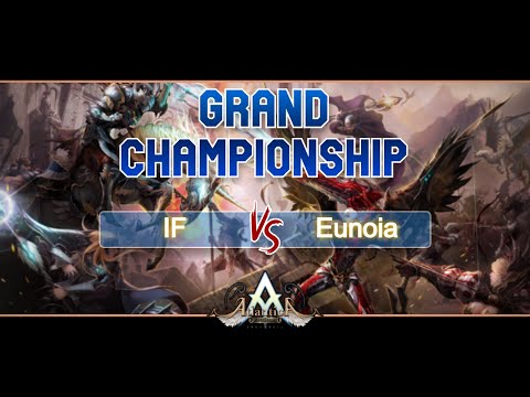 Grand Titan Final 20-06-2021 3PM • IF vs Eunoia • Atlantica Rebirth Indonesia