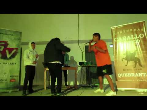 JOSE vs PAYA - Semifinal (WCB #4 Clasificatoria)