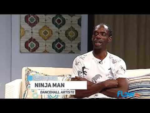 NINJA MAN Most Funnies interview