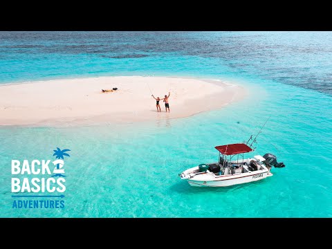 CATCH & COOK ON UNINHABITED ISLAND| Surviving from The Ocean (The Great Adventure Ep: 4)