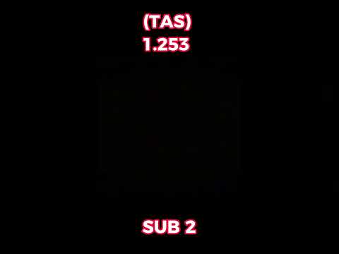 Beating Minecraft In 1.253 Seconds (TAS)