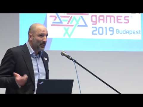 Különleges fejezetek a magyarországi zsidó sport történelméből 2. rész