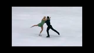 Olivia Smart Adrian Diaz Spain Ice Dance Team Music Conga Gloria Estefan