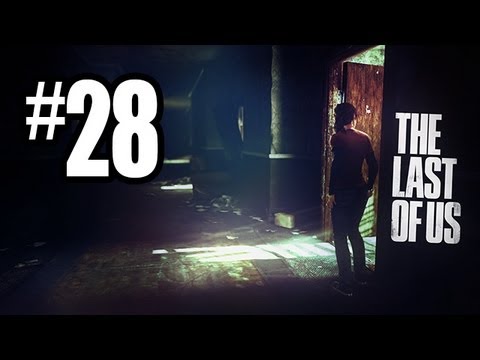 The Last of Us Gameplay Walkthrough - Part 28 - GONE MISSING!! (PS3 Gameplay HD)