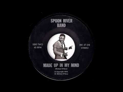Spoon River Band -  Made Up In My Mind - 1973 Obscure Private Rock 45 Video