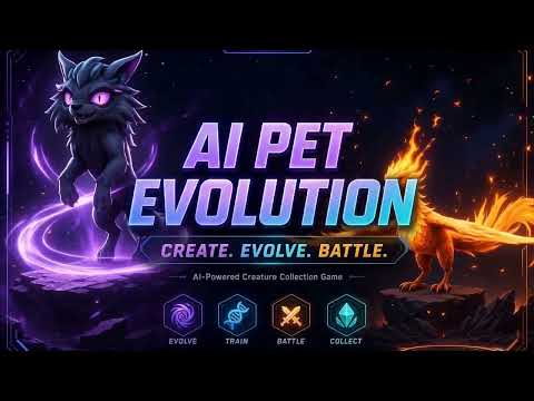 AI Pet Evolution