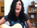 You Learn Alanis Morisette acoustic cover ~ Lisa Haley