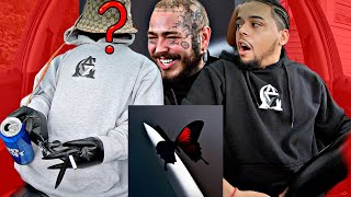 POST MALONE - TWELVE CARAT TOOTHACHE | REACTION with Post?
