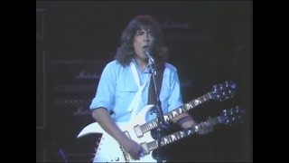 Zebra live on &quot;Rock &#39;n&#39; Roll Tonite&quot; TV show 1983 - Complete show in HD with remastered audio