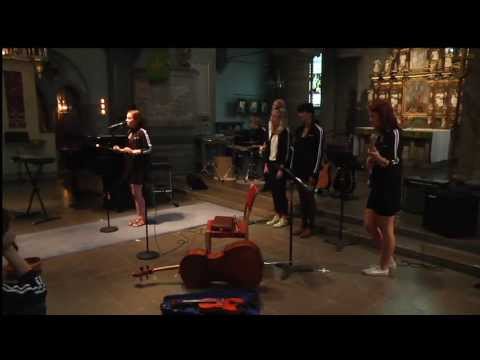 Nikolaikyrkans sommarmusiker 2012 (del 1) Ängeln i rummet