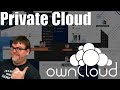 OwnCloud Your Own Self Hosted Private Cloud And Collaboration Software