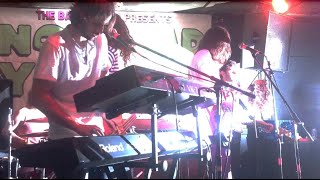 Not Dead Yet Fest - Lee Gallagher and the Hallelujah - June 7, 2014 - SF