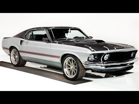 1969 Ford Mustang (CC-1926333) for sale in Volo, Illinois