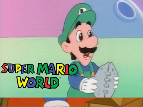 Super Mario World 408 - Rock Tv//The Yoshi Shuffle - YouTube