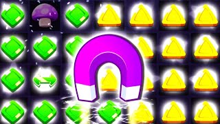 MATCH MASTERS Showdown Multiplier Mushrooms