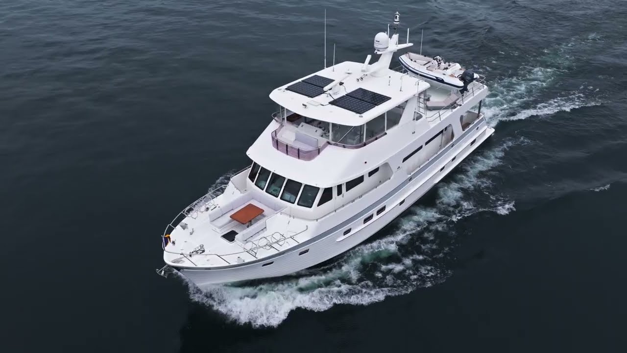 M/Y Smile Smile Smile