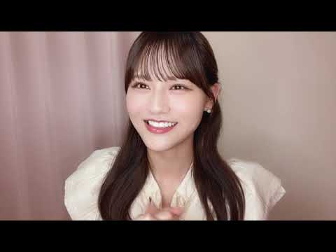 髙松瞳さん（=LOVE）SHOWROOM　2024年06月27日20時02分