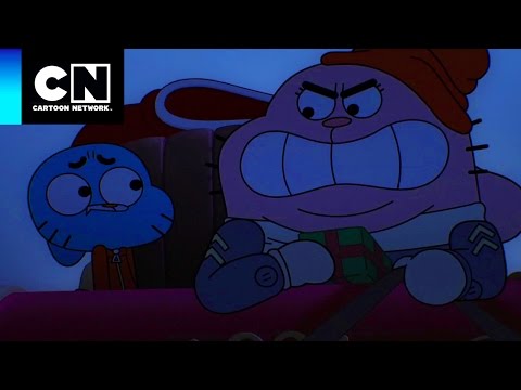 O trenó do Papai Noel | Especial de Natal | Cartoon Network
