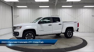 2022 Chevrolet Colorado Z71 Crew Cab Paris  Lexington  Winchester  Nicholasville  Louisville