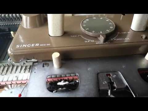 sk150 & sk155 knitting machines
