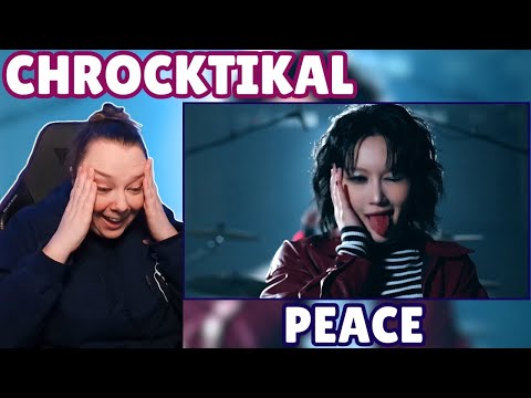 ChRocktikal (크록티칼) ‘비둘기 (PEACE)’ MV | REACTION