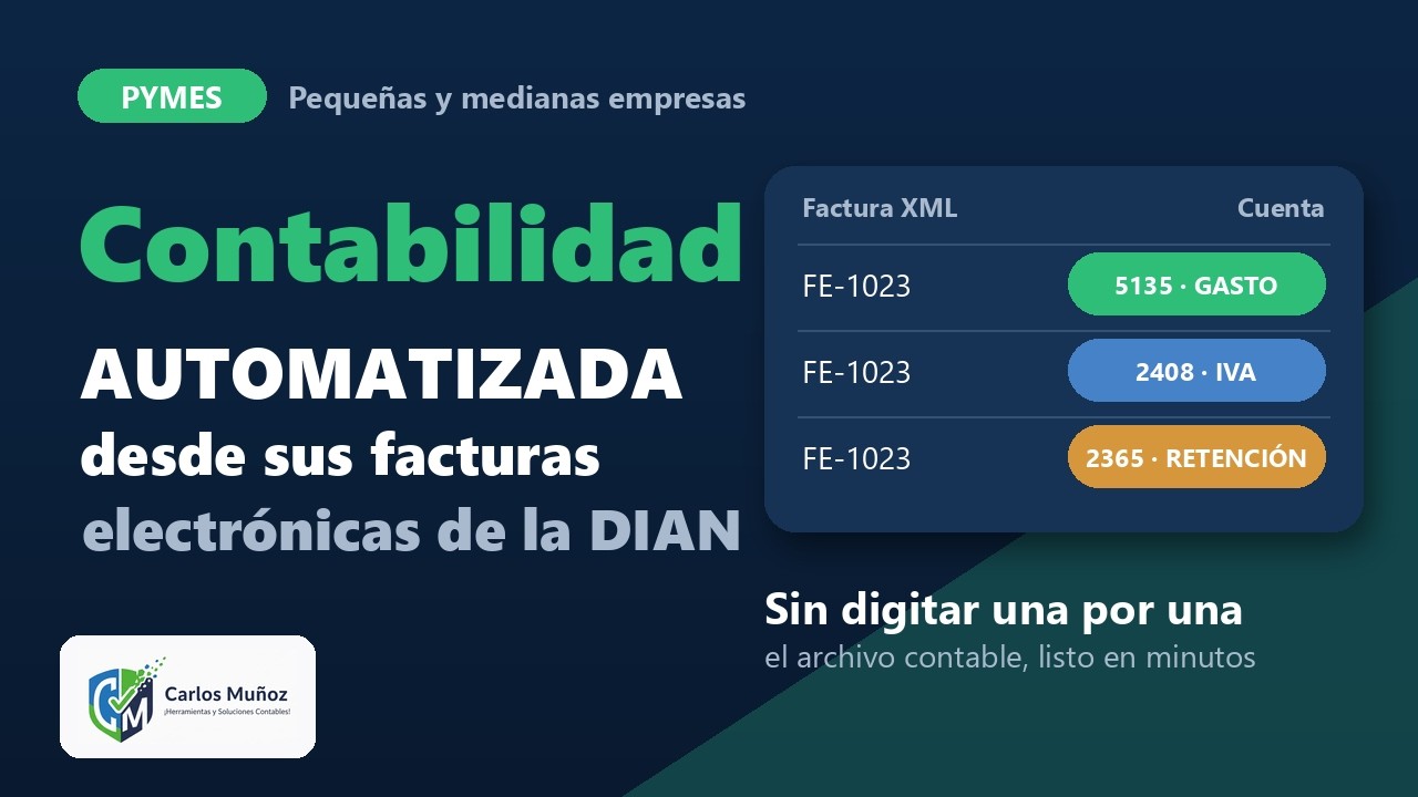 Vista previa Contabilidad Automatizada