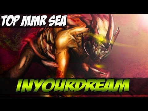 inYourdream 8190 MMR Play Lifestealer vol 1 - Dota 2
