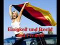 Das Deutschlandlied 
