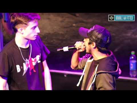 DOUBLE AA ARGENTINA 2018 - NEKROOS VS WOS (OFICIAL)