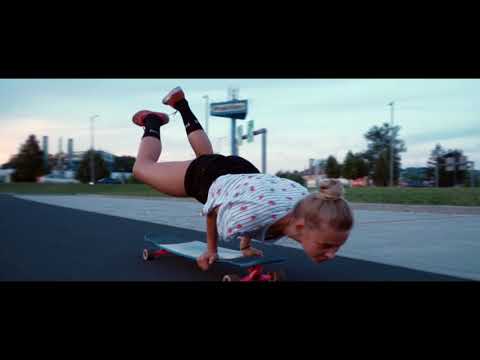 Longboard Dancing  - Petra Kostyál
